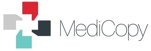 MediCopy logo