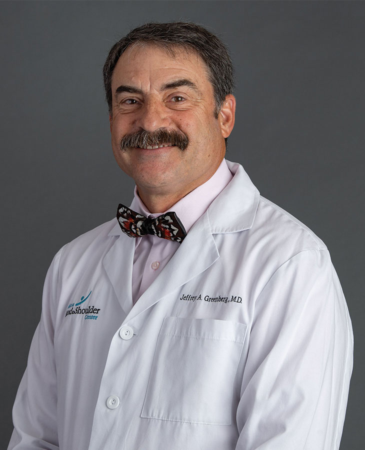 Jeffrey A. Greenberg M.D.