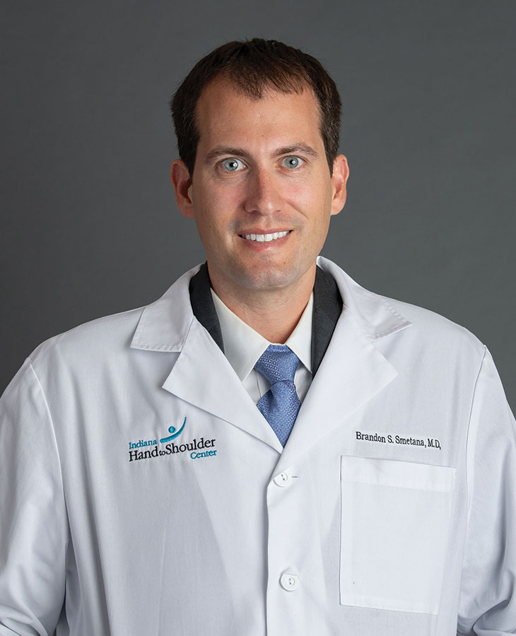 Brandon S. Smetana M.D.